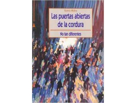 Livro Puertas Abiertas De La Cordura