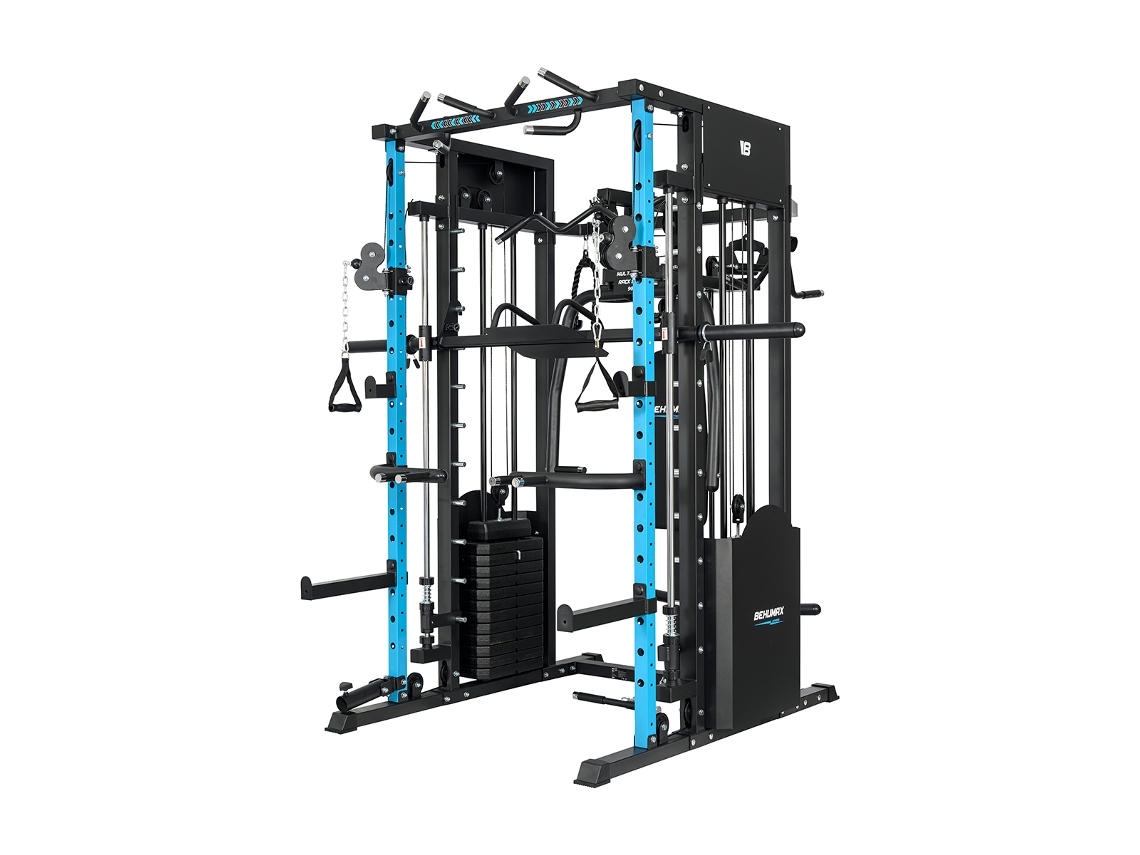 Multipower Rack Smith 900 BEHUMAX