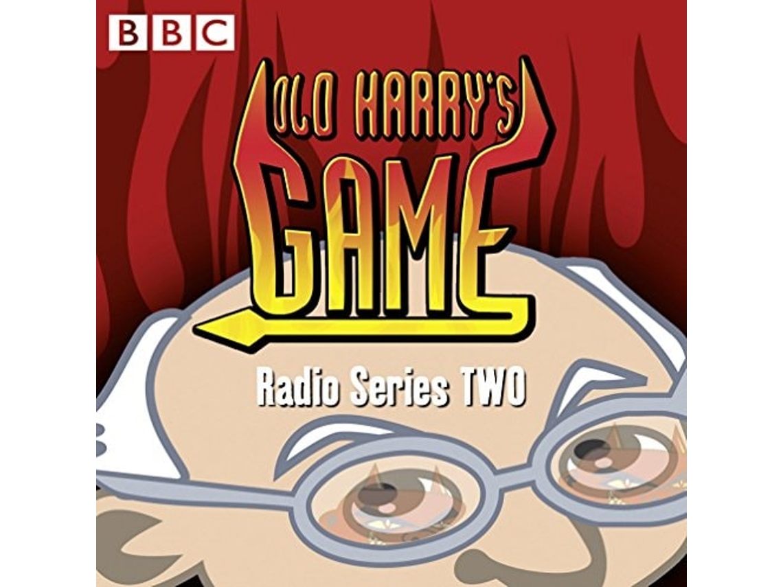 Livro Old Harrys Game Volume 2 de Andy Hamilton (Inglês)