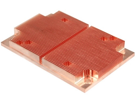 Cooler CPU TITAN TTC-CU15H/S Socket AM2 — Dissipador