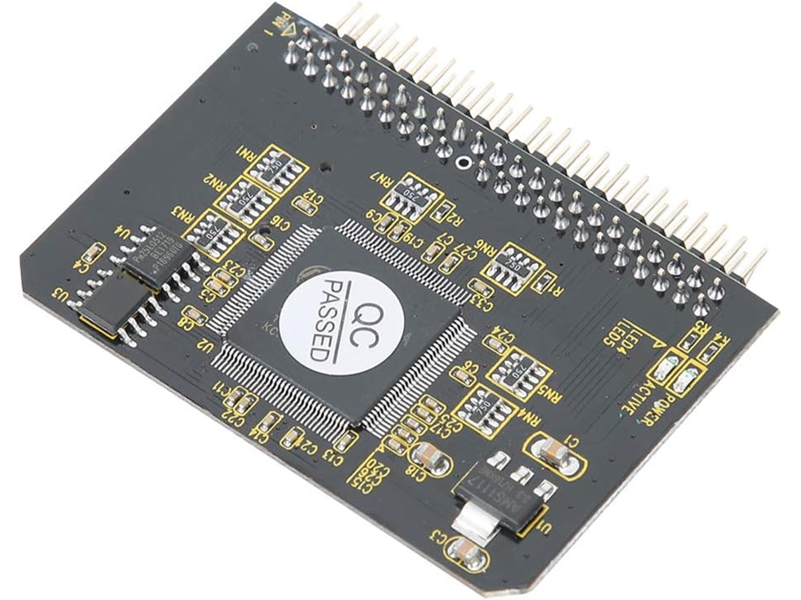 Placa Adaptadora Tf Para Ide Para Laptop, Compatível