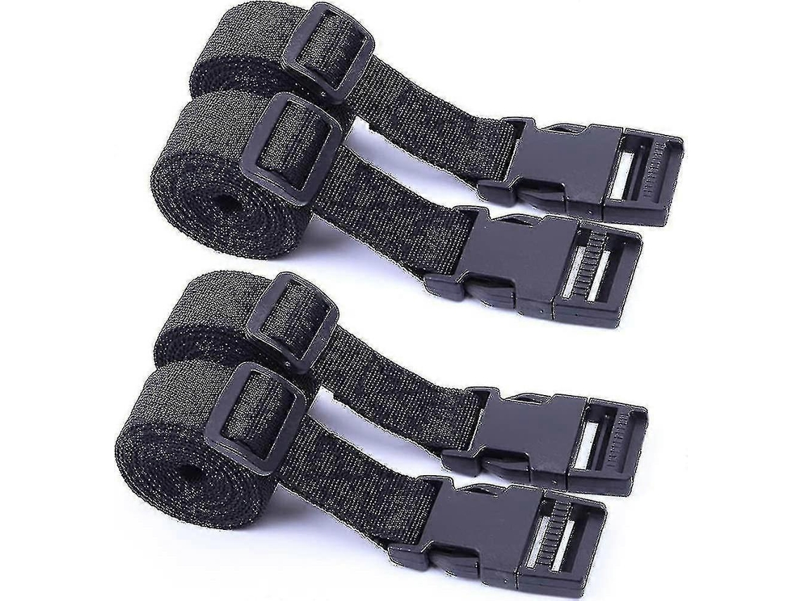 Cintas De Nylon Resistentes De 25 Mm Com Fivelas Cintas De Bagagem N Aquaforge
