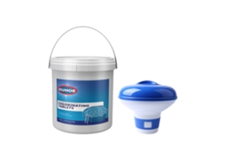 Tabletes Efervescentes Purificação Piscina 300pcs
