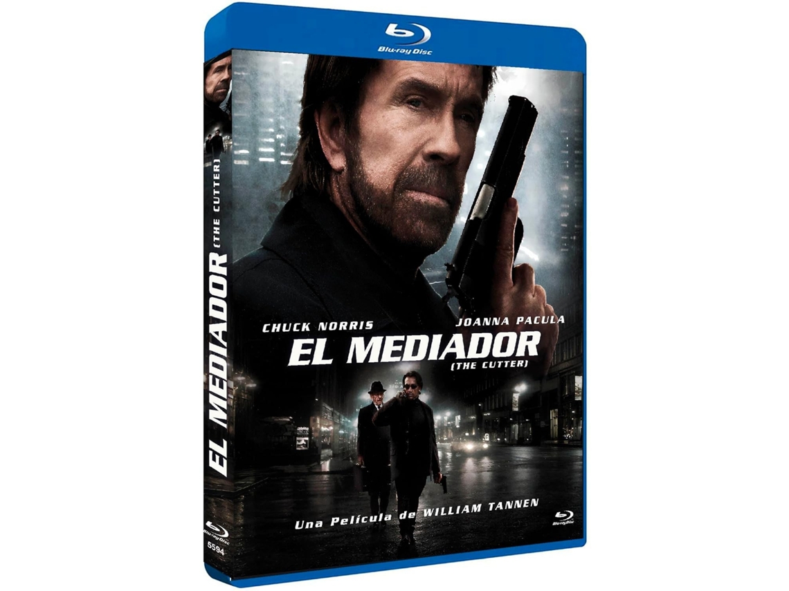 The Cutter (2005) / El Mediador