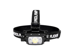 Farol SUPERFIRE He11 para Caminhada, Turismo, Corrida Transparente