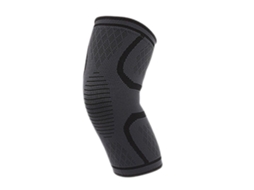 Joelho de Nylon de Pressão para Montanha Preto M AOZORZ