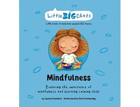 Livro Mindfulness de Jayneen Sanders (Inglês - Capa Dura)