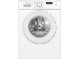 Máquina de Lavar Roupa BOSCH WGE03400EP (8 Kg - 1400 rpm - Branco)