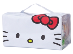 Estojo Com 24 Marcadores Hello Kitty