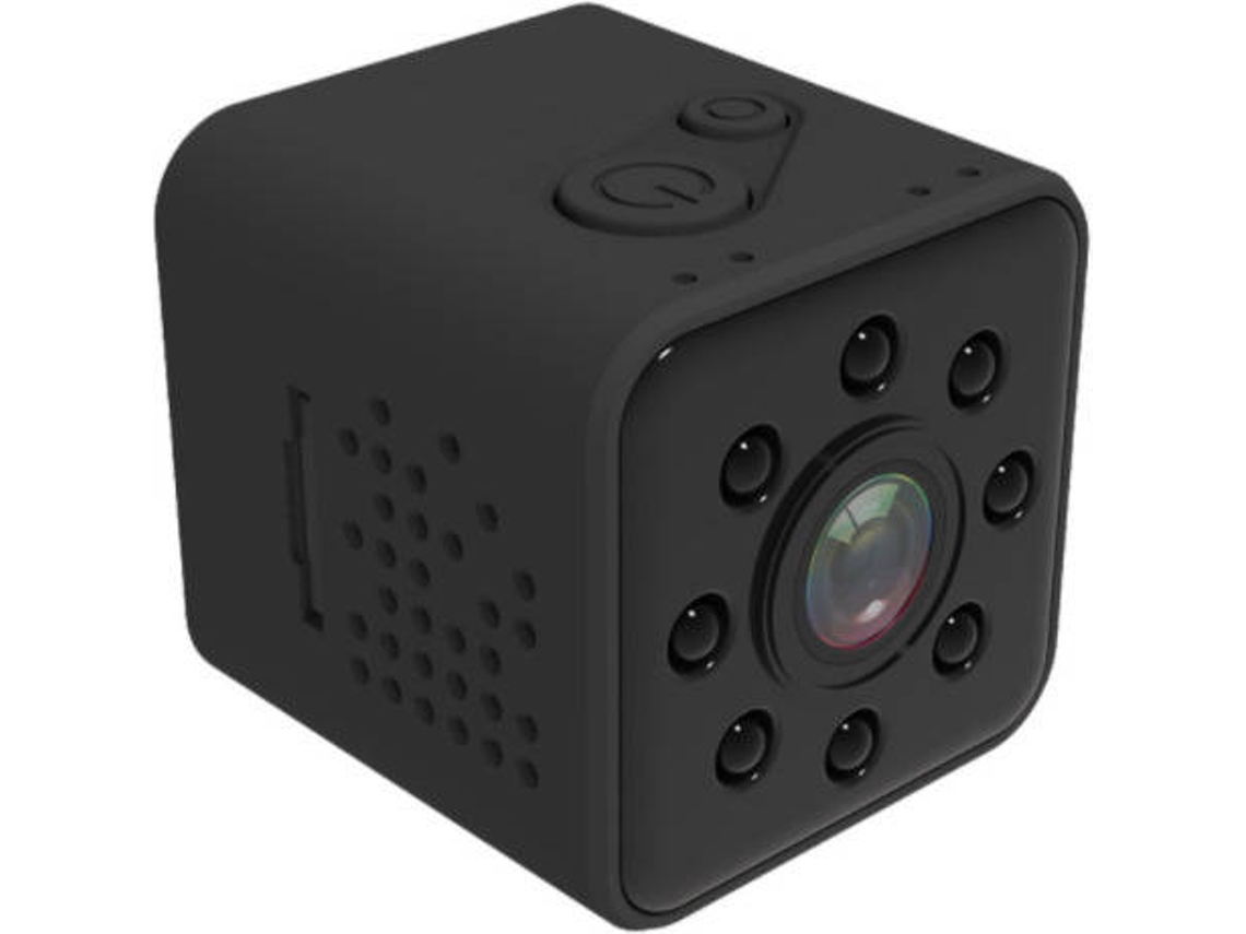 Mini Câmara ENZONS Mini 1080P Preto