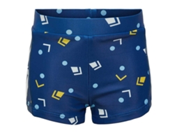 Shorts de Natação Beach Azul 9-12 Months Rapazhummel