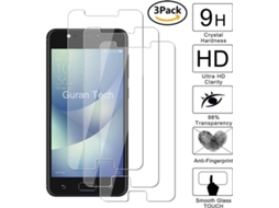 Pelicula de Vidro HONGWE. Zenfone 4 MAX ZC520KL 5.2