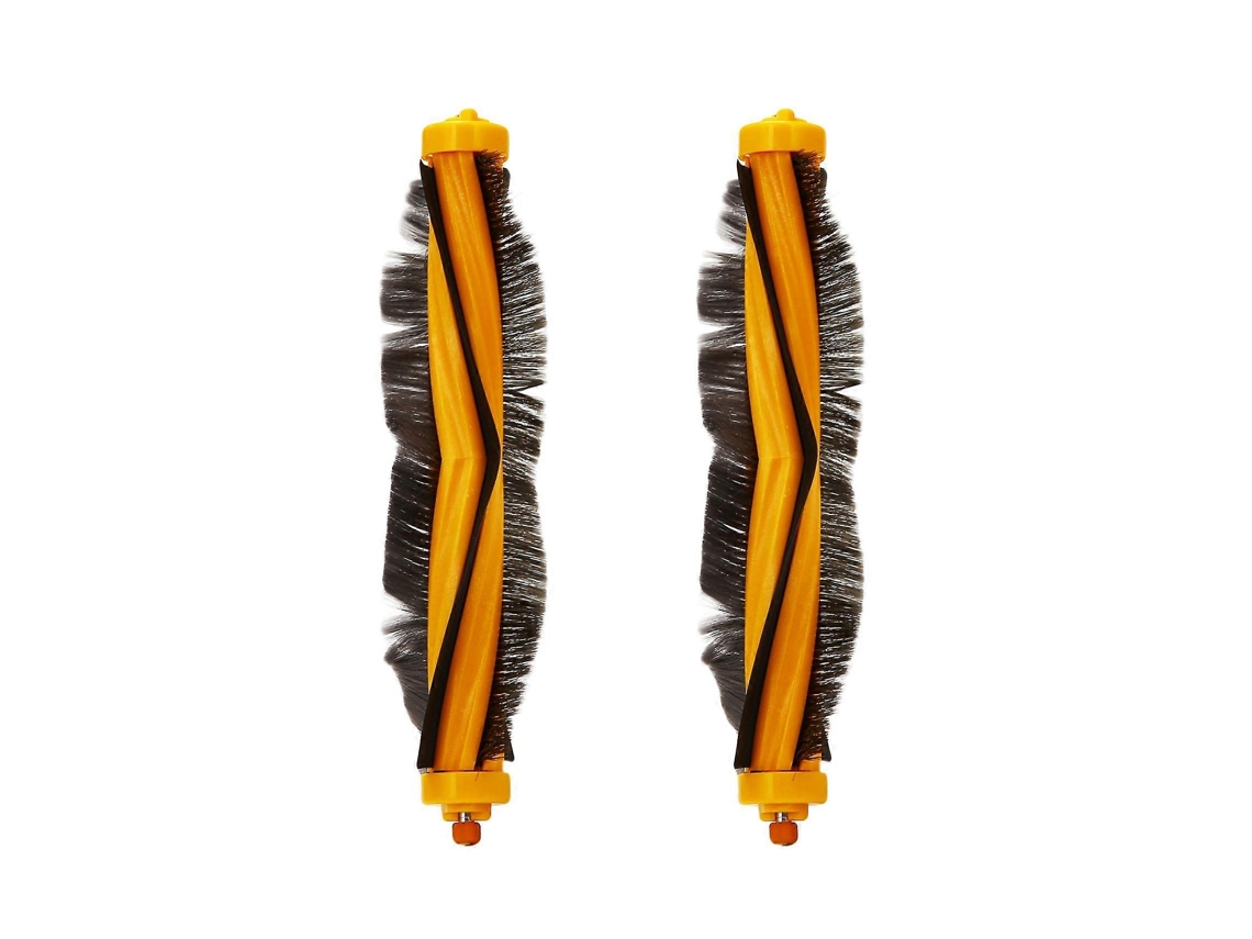 2 Escovas Principais Do Agitador Para Aspirador Robô Ecovacs Deebot M80 Pro M81 M85 M88 R95 R96 R98