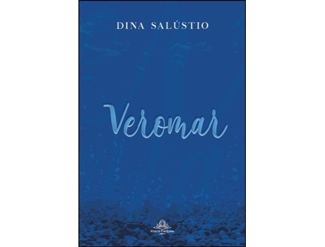 Livro Veromar de Dina Salústio .