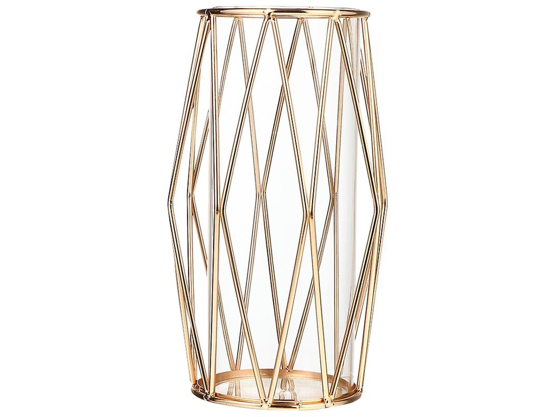 Ornamento de Vaso de Vidro ALLINLESS