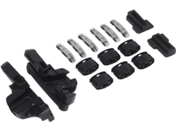 Kit de porta deslizante panorâmica solar para Renegade 2015-2021, kit de reparo Fivelas Support para Trilho