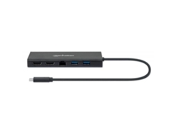 Adaptador Multiporta Usb-C Hdmi MANHATTAN