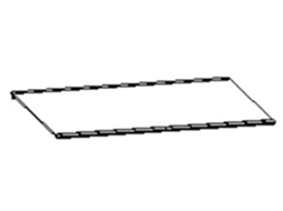 Prateleira De Vidro Para Frigorífico Becken 89123
