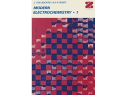 Livro Modern Electrochemistry An Introduction to an Interdisciplinary Area Volume 1 de John Bockris (Inglês)