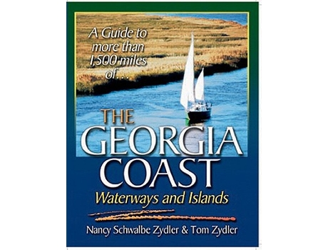 Livro The Georgia Coast Waterways Islands de Nancy Schwalbe Zydler (Inglês)