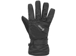 Luvas para Homem IZAS Lavas Orbis Preto para Esqui (L)