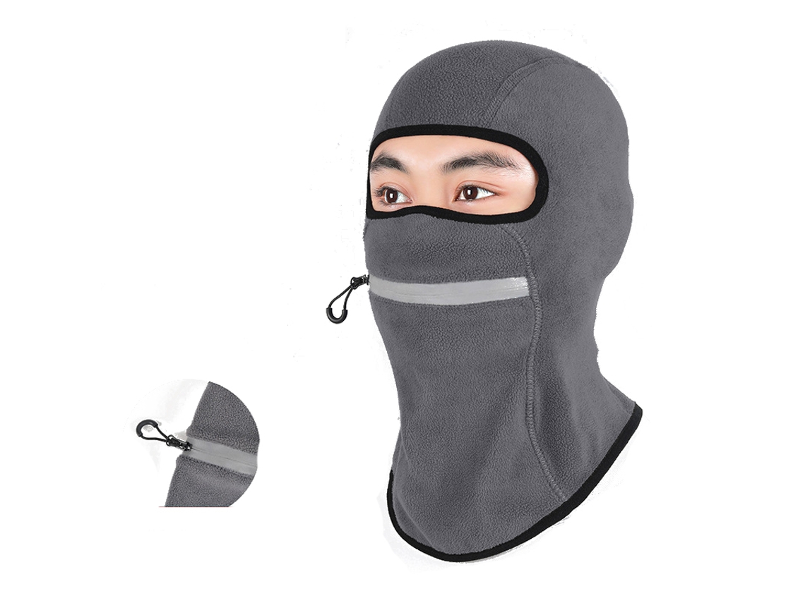 Balaclava Térmica Refletiva BRILVIBERA
