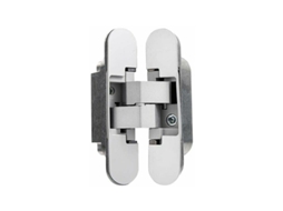 Charnière Invisível Para Portas Pesadas Conjunto De 2 Btforus (carga 40 Kg,abertura 180º)