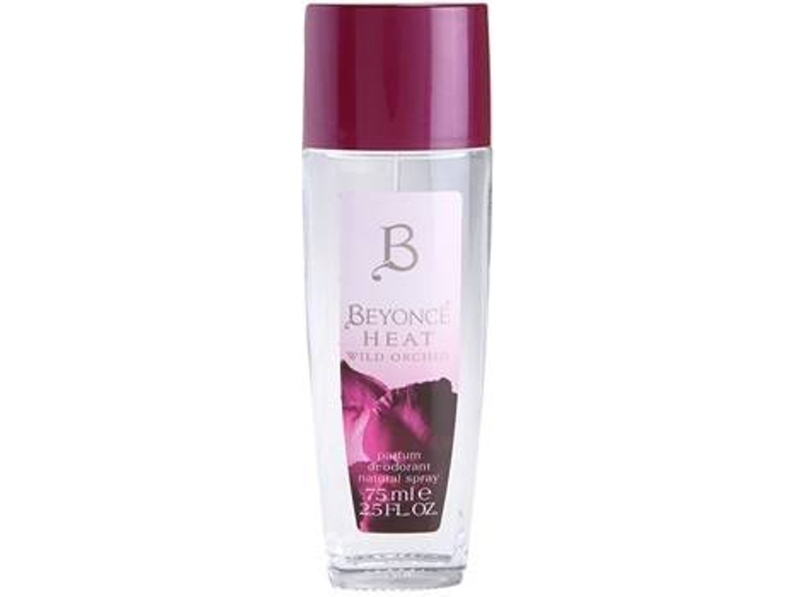 Desodorizante BEYONC É Heat Wild Orchid Perfumed  Spray (75ml)