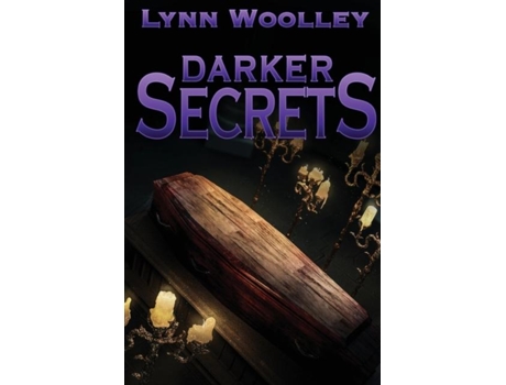 Livro Darker Secrets De Lynn Woolley (inglês)
