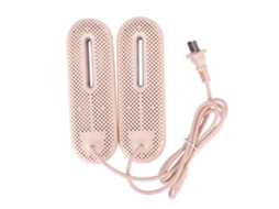 Secador de sapatos inteligente, com cronometragem, 360° secagem rápida, 60°C, 12w, botas, couro, Têxtil | S/MARCA
