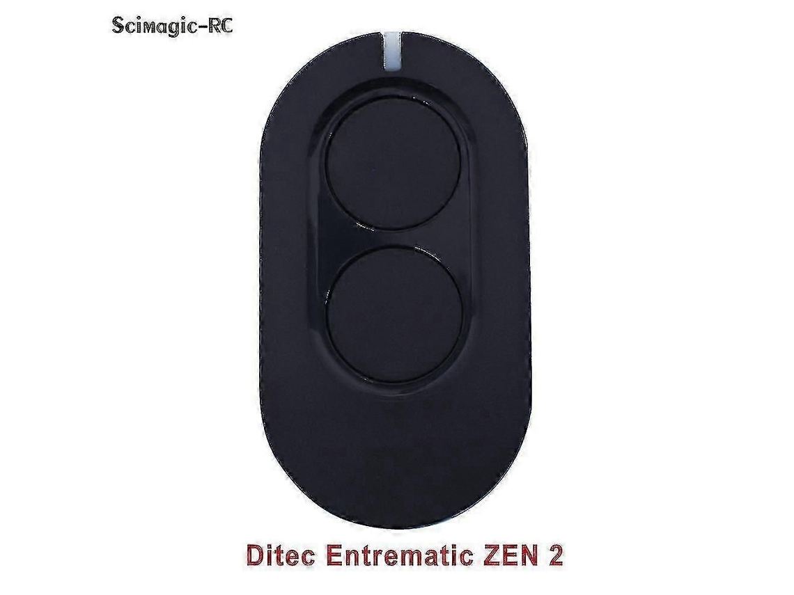 Controle Remoto de 433 Mhz para Portas de Garagem Ditec Gol4 Bixlg4 TAISHENGDA