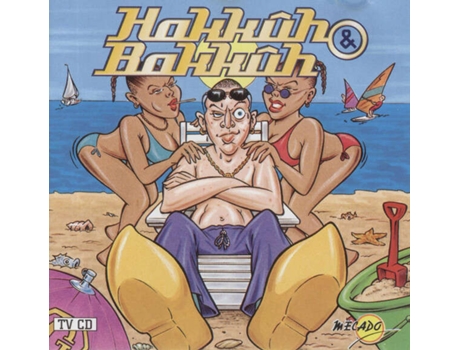 Cd Hakkûh Bakkûh Mecado