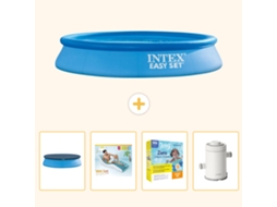 Intex Piscina Easy Set Redonda - 305x61 Cm - 5-peças S135