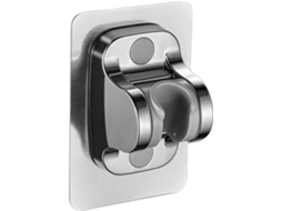 Suporte Para Chuveiro Aynefy Com Adesivo Angular Braço De, Suporte Para Chuveiro Com Alta Resistência E Altura Ajustável