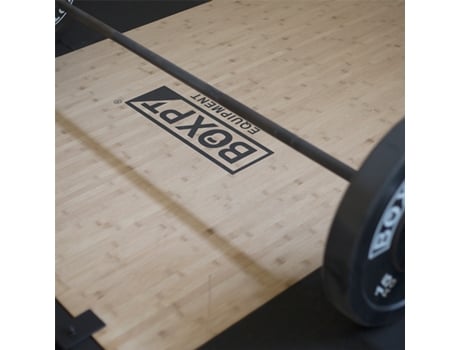 Plataforma De Halterofilismo 2.55/2m Boxpt
