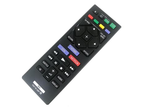 Comando TV DEEPSTONE para Sony Blu-Ray Disc Player Bdp-S1200 Bdp-S3200 Bdp-S4200 Bdp-S5200 Bdp-S7