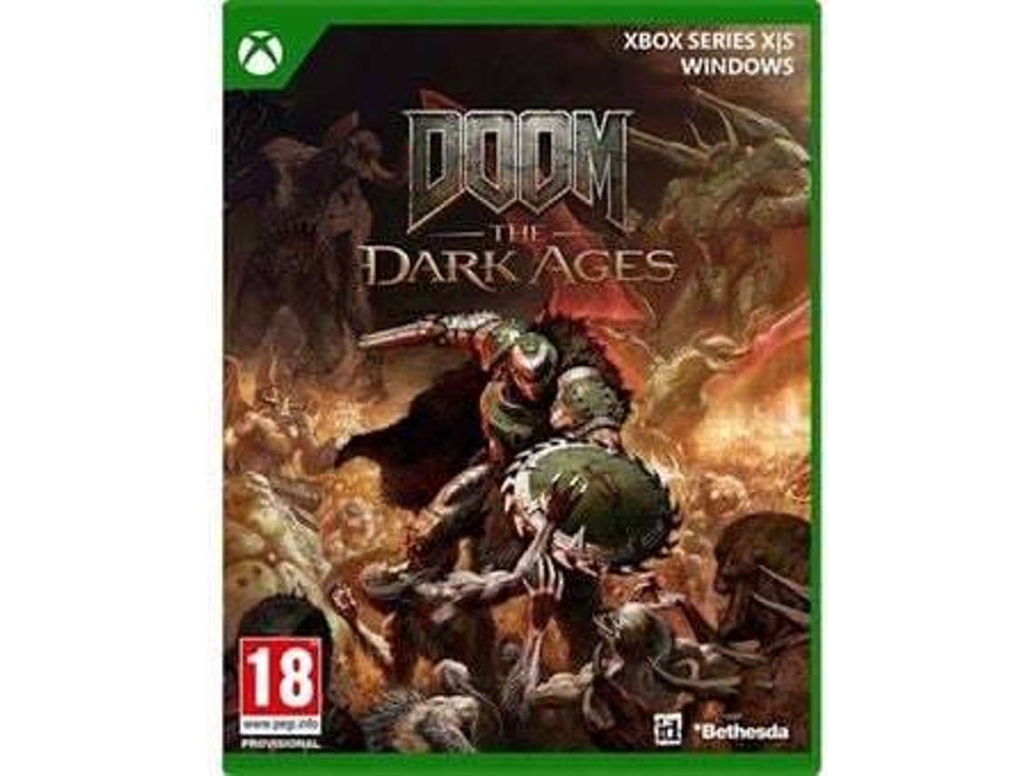 Jogo XBOX Série X Doom - The Dark Ages