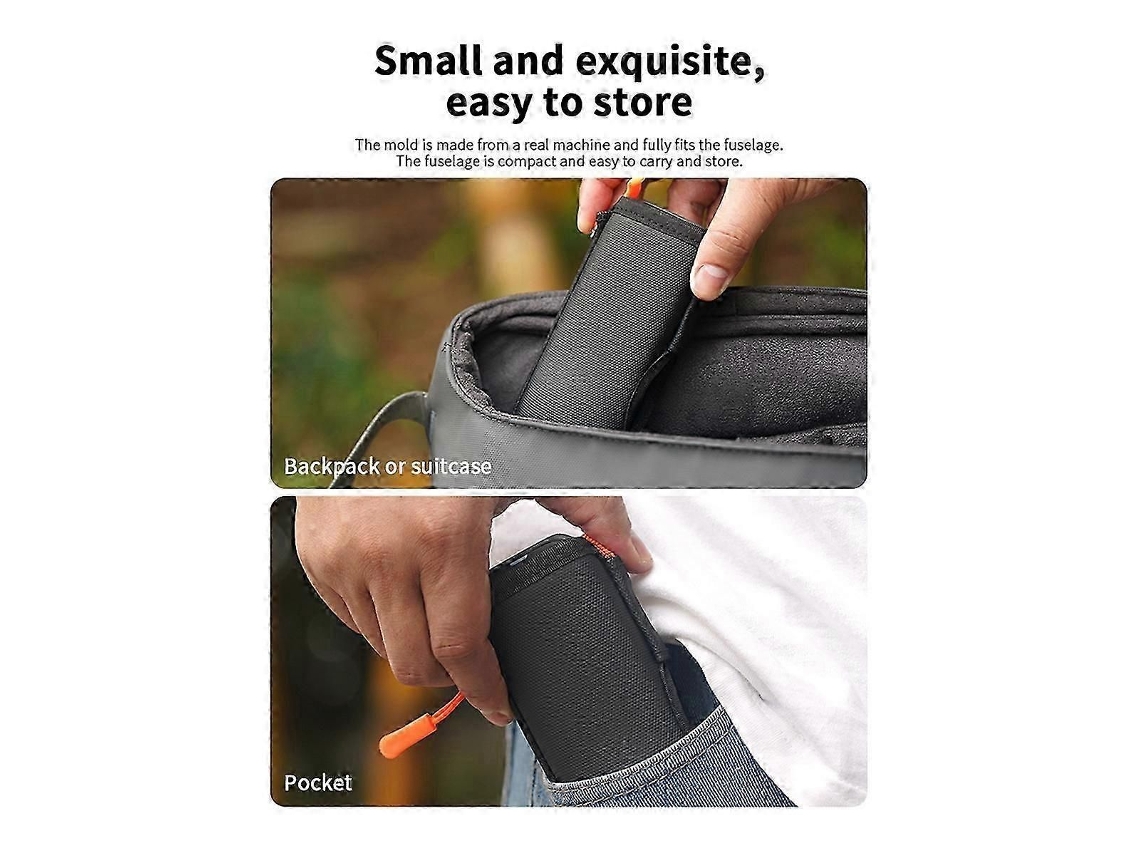 Bolsa Para Câmera Mini X4, Estojo De Transporte