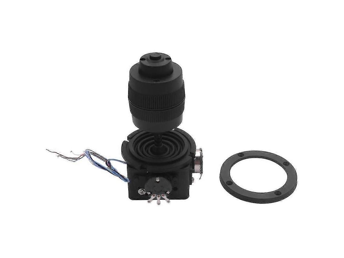 Potenciômetro Eletrônico De Joystick De 4 Eixos Com Botão, Compatível Com Jh-d400b-m4 10k
