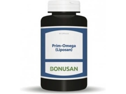 Suplemento Alimentar BONUSAN Ômega-Prim (80 cápsulas)