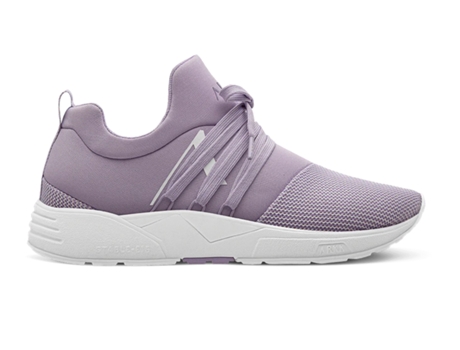 Sapatilhas De Mulher Arkk Copenhagen Raven Mesh Polietileno Roxo (40)