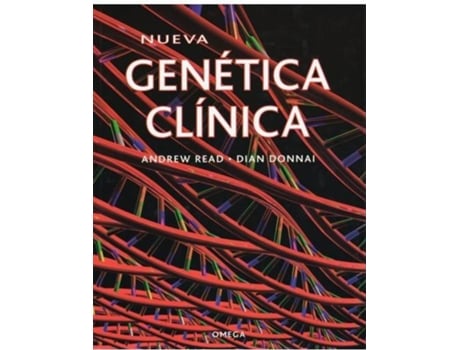 Livro Nueva Genetica Clinica de D. Donnai, A. Read (Inglês)