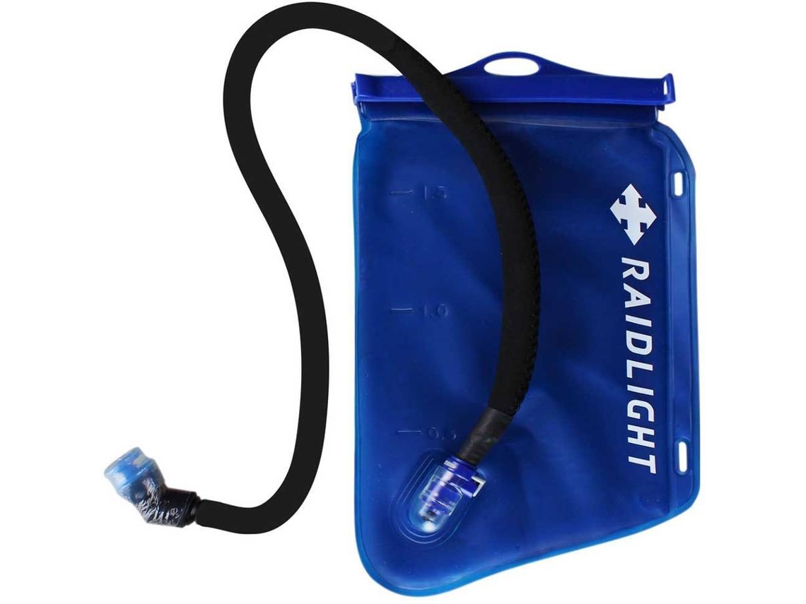 Garrafa RAIDLIGHT Hydrat Azul (1.2L)