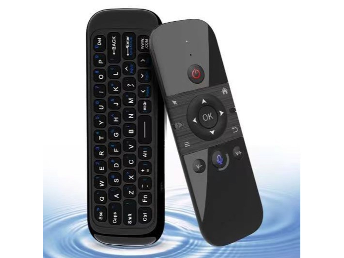 Controlador Air 300 Ir sem fio cinema casa computador projetor botões ergonômicos para sala de aula STELASPLEN