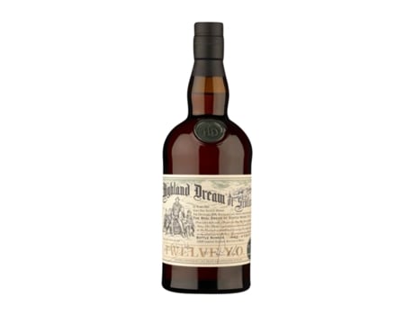 Whisky Single Malt GLENFARCLAS Highland Dream 12 Anos (0.7 L - 1 Unidade)