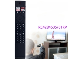 Controle ADAPTÁVEL Philips Rc4284505/01rp comando de voz, TV fácil de manusear STELASPLEN
