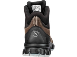 Botas PUMA SAFETY Condor Castanho Mid S3 Esd Src nº43