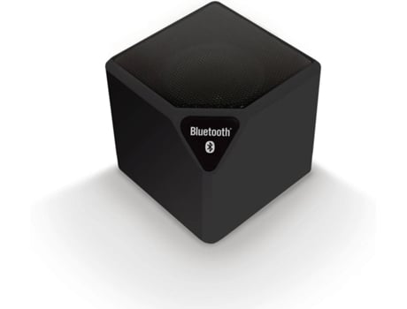 Coluna Bigben Bt14n Bluetooth Black