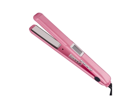 Chapinha De Cabelo, Chapinha De Titânio Puro, Dupla Tensão, Cria Cabelos Sedosos Instantaneamente S/macra