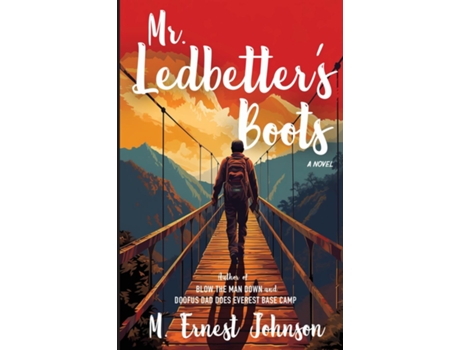 Livro Mr. Ledbetters Boots de M Ernest Johnson (Inglês)